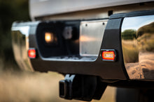 Load image into Gallery viewer, Rigid Industries SR-L Series Surface Mount LED Spreader Pair w/ Blue Halo - Universal Light Bars & Cubes Rigid Industries