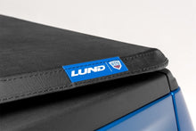 Load image into Gallery viewer, Lund 04-12 Chevy Colorado (5ft. Bed) Genesis Tri-Fold Tonneau Cover - Black Tonneau Covers - Soft Fold LUND
