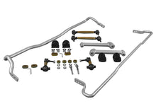 Load image into Gallery viewer, Whiteline 13-20 Subaru BRZ (Premium/Limited) Front & Rear Sway Bar Kit Sway Bars Whiteline