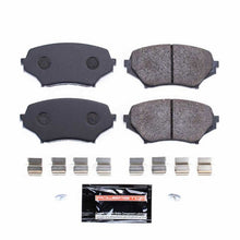 Load image into Gallery viewer, Power Stop 06-15 Mazda MX-5 Miata Front Track Day Brake Pads Brake Pads - Racing PowerStop