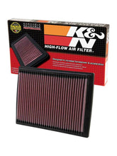 Load image into Gallery viewer, K&N 00-09 Hyundai Coupe/Elantra/Tiburon/Tuscon / 05-10 Kia Drop In Air Filter Air Filters - Drop In K&N Engineering