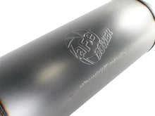 Load image into Gallery viewer, aFe LARGE Bore HD Exhausts Cat-Back SS-409 EXH CB Dodge Diesel Trucks 04.5-07 L6-5.9L (td) Catback aFe