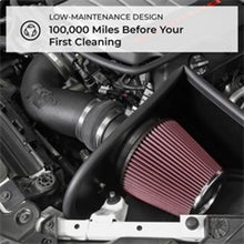 Load image into Gallery viewer, K&N 19-20 Jeep Cherokee V6-3.2L Aircharger Performance Intake Cold Air Intakes K&N Engineering