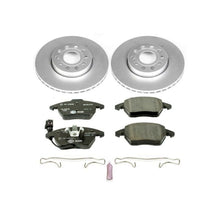Load image into Gallery viewer, Power Stop 10-12 Audi A3 Front Euro-Stop Brake Kit Brake Kits - OE PowerStop