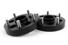 Load image into Gallery viewer, Perrin Wheel Adapter 25mm Bolt-On Type 5x100 to 5x114.3 w/ 56mm Hub (Set of 2) Wheel Spacers & Adapters Perrin Performance