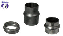 Load image into Gallery viewer, Yukon Gear Pinion Nut & Crush Sleeve Kit For 11+ Ford 9.75in Differential Bushings Yukon Gear & Axle