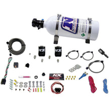 Load image into Gallery viewer, Nitrous Express Dodge Hemi/SRT8 Single Nozzle Fly By Wire Nitrous Kit (35-150HP) w/5lb Bottle Nitrous Systems Nitrous Express