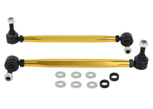 Load image into Gallery viewer, Whiteline 06-12 Audi / 03-11 VW Front Swaybar Link Assembly Sway Bar Endlinks Whiteline