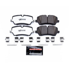 Load image into Gallery viewer, Power Stop 17-19 Land Rover Discovery Rear Z36 Truck & Tow Brake Pads w/Hardware Brake Pads - Performance PowerStop