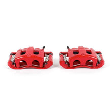 Load image into Gallery viewer, Power Stop 06-10 Ford Explorer Front Red Calipers w/Brackets - Pair Brake Calipers - Perf PowerStop