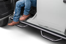 Load image into Gallery viewer, N-Fab Nerf Step 2021 Ford Bronco (4 Door) - Tex. Black - SRW - 3in Side Steps N-Fab