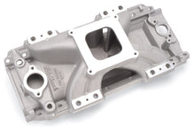 Load image into Gallery viewer, Edelbrock Manifold Only BBC 454 Victor Jr EFI Intake Manifolds Edelbrock