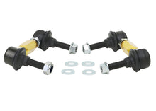 Load image into Gallery viewer, Whiteline Universal Swaybar Link Kit-Heavy Duty Adjustable Ball Joint Sway Bar Endlinks Whiteline