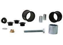 Load image into Gallery viewer, Whiteline 05-08 Subaru Legacy GT / 08+ Subaru WRX Hatch / 08-09 Subaru STi Front H/duty steer rack Bushing Kits Whiteline