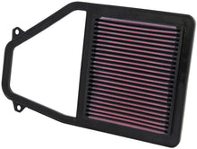 Load image into Gallery viewer, K&N 01-05 Honda Civic 1.7L L4 Drop In Air Filter Air Filters - Drop In K&N Engineering