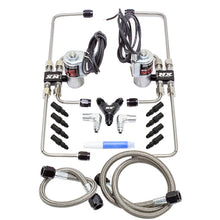 Load image into Gallery viewer, Snow Performance Water/Methanol Direct Port For Hi-Ram Spacer Upgrade (No Nozzles)(Hardline) Water Meth Components Snow Performance