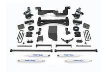 Load image into Gallery viewer, Fabtech 01-10 GM C/K2500HD 6in Perf Sys w/Perf Shks Lift Kits Fabtech