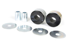 Load image into Gallery viewer, Whiteline 08+ Impreza / WRX / STi Rear Differential Mounts Positive Power Kit Differential Bushings Whiteline