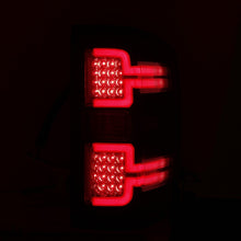 Load image into Gallery viewer, ANZO 2014-2018 Chevy Silverado 1500 LED Taillights Black Tail Lights ANZO