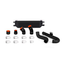 Load image into Gallery viewer, Mishimoto 2015 Ford Mustang EcoBoost Performance Intercooler Kit - Black Core Wrinkle Black Pipes Intercooler Kits Mishimoto