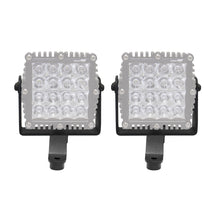 Load image into Gallery viewer, Go Rhino 18-20 Jeep Wrangler JL/JLU/Gladiator JT Light Mount - 6in Q4 Series Light Mounts Go Rhino