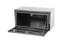 Load image into Gallery viewer, Deezee Universal Tool Box - HD Underbed Black Steel 18X18X36 Tool Storage Dee Zee