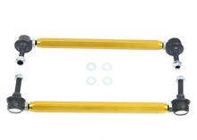 Load image into Gallery viewer, Whiteline Universal Swaybar Link Kit Heavy Duty Adjustable Steel Ball Joint Sway Bar Endlinks Whiteline