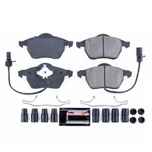 Load image into Gallery viewer, Power Stop 99-06 Audi A4 Front Z23 Evolution Sport Brake Pads w/Hardware Brake Pads - Performance PowerStop