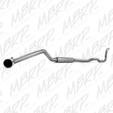 Load image into Gallery viewer, MBRP 88-93 Dodge 2500/3500 Cummins 4WD ONLY Turbo Back Single Side Exit Alum Exhaust System Turbo Back MBRP