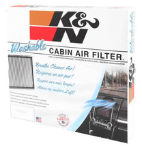 Load image into Gallery viewer, K&N 05-10 Chrysler 300 3.5L Cabin Air Filter Cabin Air Filters K&N Engineering