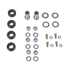 Load image into Gallery viewer, BBK 94-04 Mustang Caster Camber Plate Hardware Kit For BBK 2527 Shock Mounts & Camber Plates BBK