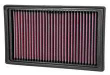 Load image into Gallery viewer, K&N Replacement Air FIlter Peugeot / Citroen - 10.875in O/S L x 6.563in O/S W x 1.625in H Air Filters - Drop In K&N Engineering
