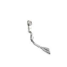 Load image into Gallery viewer, Corsa 2021-2024 Ford F-150 Regular Cab/6.5in Bed 5.0L V8 Xtreme Cat-Back Single Side Exit-Polished Catback CORSA Performance