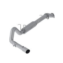 Load image into Gallery viewer, MBRP 2003-2007 Ford F-250/350 6.0L EC/CC Cat Back Single Side (Stock Cat) Catback MBRP