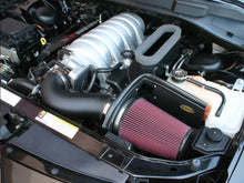 Load image into Gallery viewer, Airaid 06-10 Dodge Charger / 08 Magnum SRT8 6.1L Hemi CAD Intake System w/ Tube (Oiled / Red Media) Cold Air Intakes Airaid