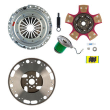 Load image into Gallery viewer, Exedy 05-16 Ford Mustang w/Trans Upgrade 26 Spline 8 Bolt Flg Stage 2 Cerametallic Clutch Kit w/FW Clutch Kits - Single Exedy