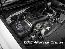 Load image into Gallery viewer, aFe Momentum GT Pro 5R Cold Air Intake System 07-17 Toyota FJ Cruiser V6-4.0L Air Filters - Universal Fit aFe