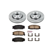 Load image into Gallery viewer, Power Stop 01-05 Hyundai Santa Fe Front Autospecialty Brake Kit Brake Kits - OE PowerStop