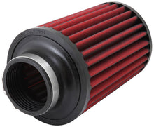 Load image into Gallery viewer, AEM Dryflow Air Filter - Round Tapered - 2.75in Flange ID x 5.5in Base OD x 4.75in Top OD x 7.5in H Air Filters - Universal Fit AEM Induction