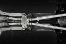Load image into Gallery viewer, MBRP 2022 Kia Stinger 3.3L T304 SS Cat-Back Exhaust- Dual Split Rear Quad Outlet Uses Factory Bezels Catback MBRP