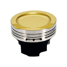 Load image into Gallery viewer, Wiseco VW ABF 2.0L 16V Turbo 83mm Bore 8.5:1 Compression Ratio -11cc Dish Pistons - Set of 4 Piston Sets - Forged - 4cyl Wiseco