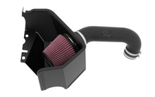 Load image into Gallery viewer, K&N 2022 Jeep Wagoneer V8 5.7L Aircharger Performance Intake Cold Air Intakes K&N Engineering