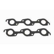 Load image into Gallery viewer, JBA Ford 3.8L/3.9L/4.2L Canadian Essex V6 Round Port Header Gasket - Pair Exhaust Gaskets JBA