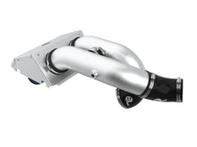 Load image into Gallery viewer, aFe Rapid Induction Pro 5R Cold Air Intake System Brushed 21-22 Ford F-150 Raptor V6-3.5L (tt) Cold Air Intakes aFe