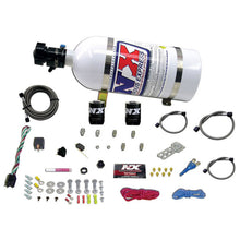 Load image into Gallery viewer, Nitrous Express GM EFI Race Single Nozzle Nitrous Kit (100-250HP) w/10lb Bottle Nitrous Systems Nitrous Express
