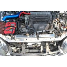 Load image into Gallery viewer, Mishimoto 97-01 Honda Prelude Manual Aluminum Radiator Radiators Mishimoto