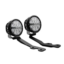 Load image into Gallery viewer, Rigid Industries 2022+ Toyota Tundra 6in. 360-Series A-Pillar Lighting Kit Light Mounts Rigid Industries