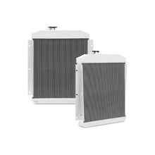 Load image into Gallery viewer, Mishimoto 47-54 Chevrolet 3100 Series Truck L6 X-Line Aluminum Radiator Radiators Mishimoto