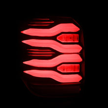 Load image into Gallery viewer, AlphaRex 10-21 Toyota 4Runner LUXX LED Taillights Blk/Red w/Activ Light/Seq Signal Headlights AlphaRex
