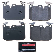 Load image into Gallery viewer, Power Stop 14-16 BMW 228i Front Track Day Brake Pads Brake Pads - Racing PowerStop